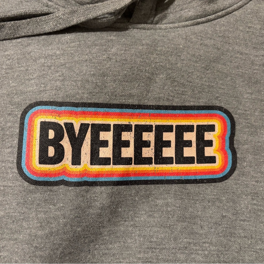 Gray Smartless Podcast unisex Hoodie - Picture 4 of 5